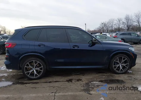 2020 BMW X5 xDrive40I z USA, uszkodzony, nr VIN 5UXCR6C06L9C29835